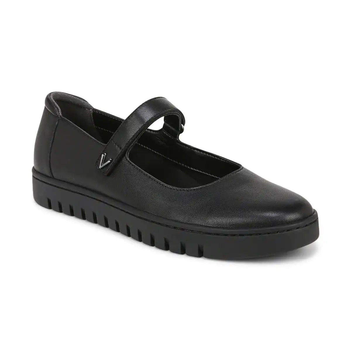 Uptown Mary Jane Flat