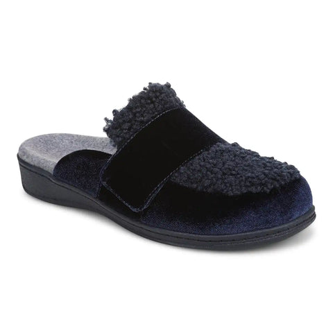 Gemma II Mule Slippers
