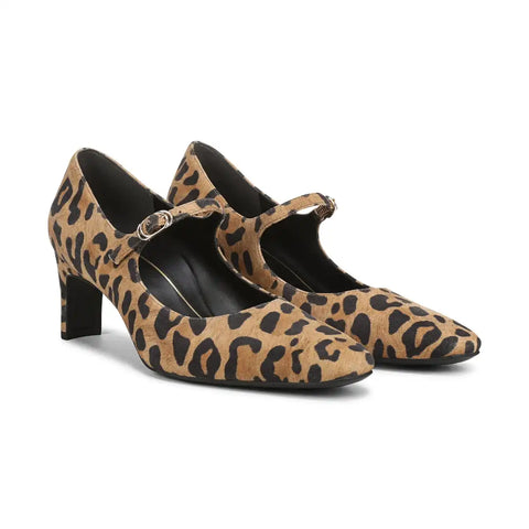 Samira Mary Jane Dress Heel