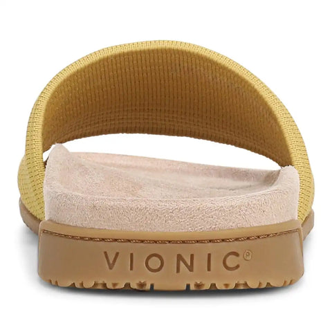 Evie Knit Slide Sandal