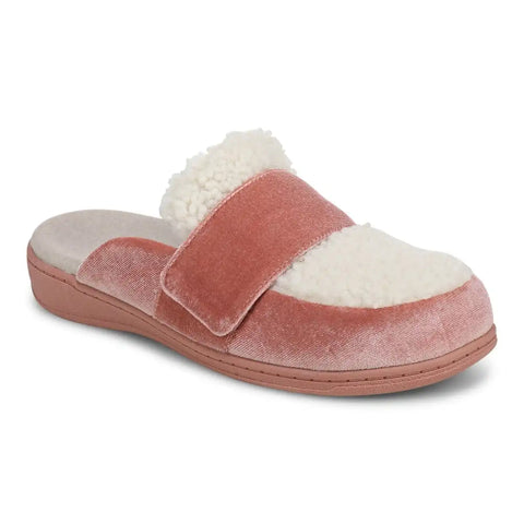 Gemma II Mule Slippers
