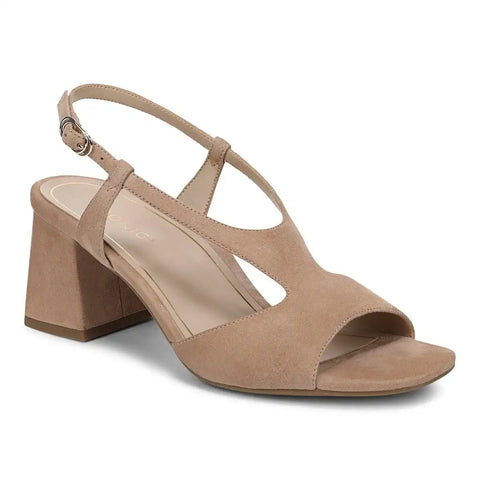 Raquel Heeled Sandal
