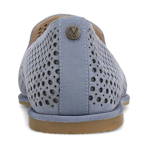 Willa 2.0 Perf Slip on Flat