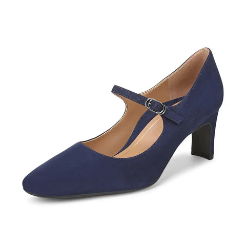 Samira Mary Jane Dress Heel