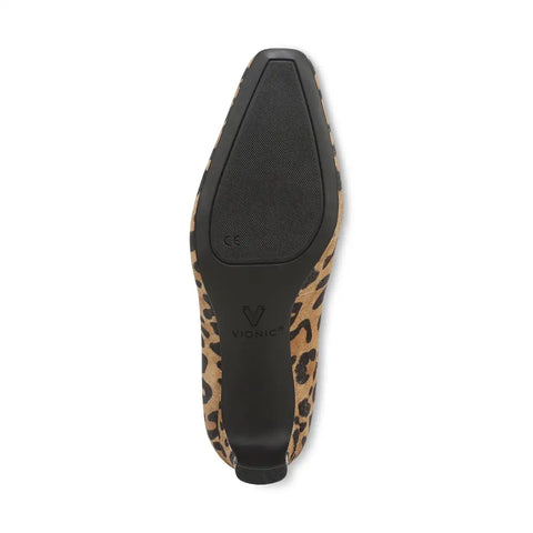 Samira Mary Jane Dress Heel
