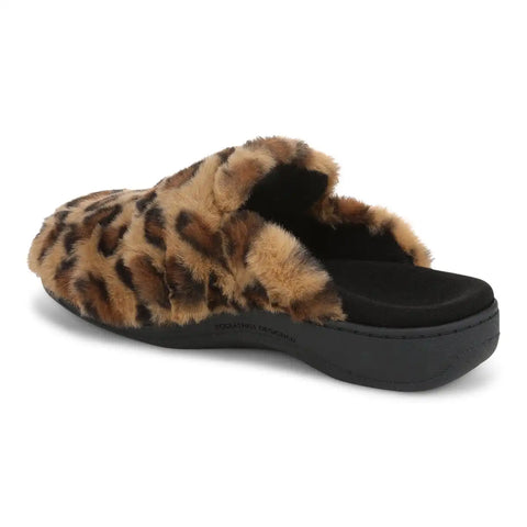 Gemma II Mule Slippers
