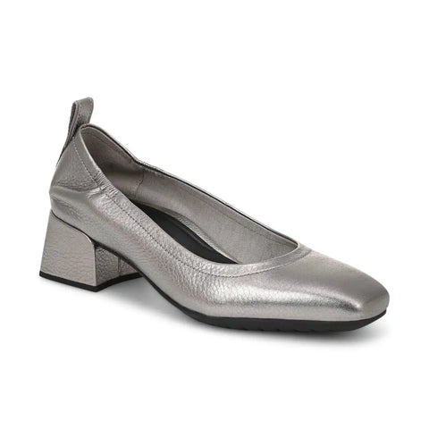 Ramona Block Heel Pump