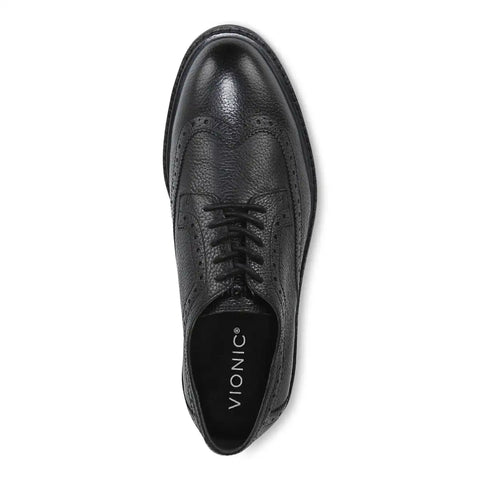 Lombard Oxford Lace Up