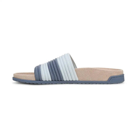 Evie Knit Slide Sandal