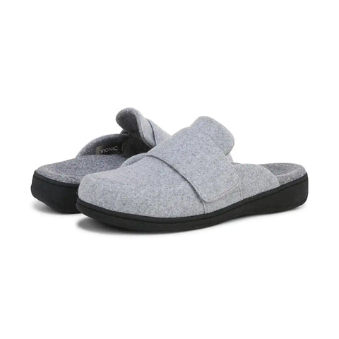 Gemma II Mule Slippers