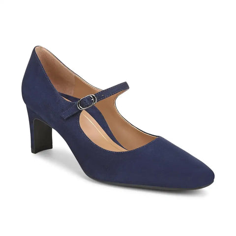 Samira Mary Jane Dress Heel