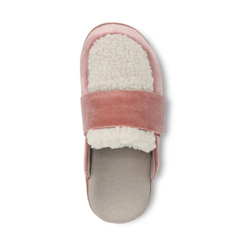 Gemma II Mule Slippers