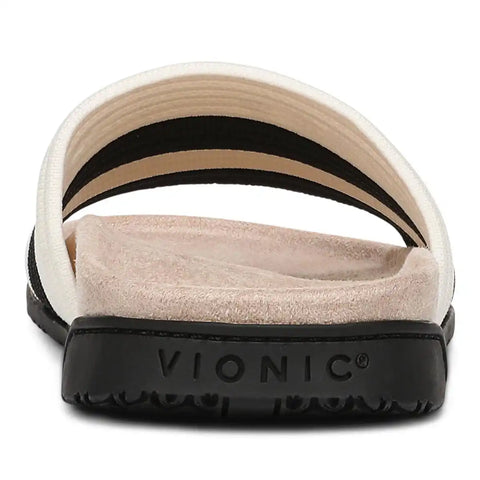 Evie Knit Slide Sandal