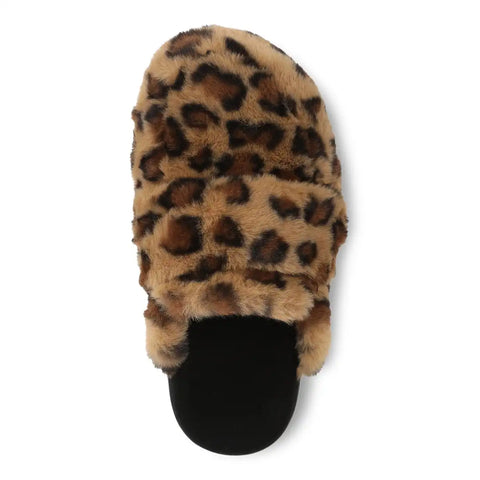 Gemma II Mule Slippers