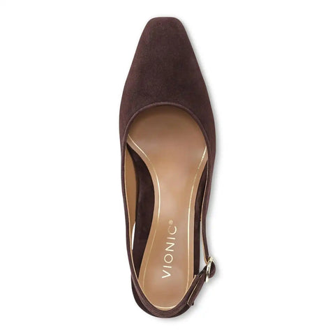 Perris Slingback Heel