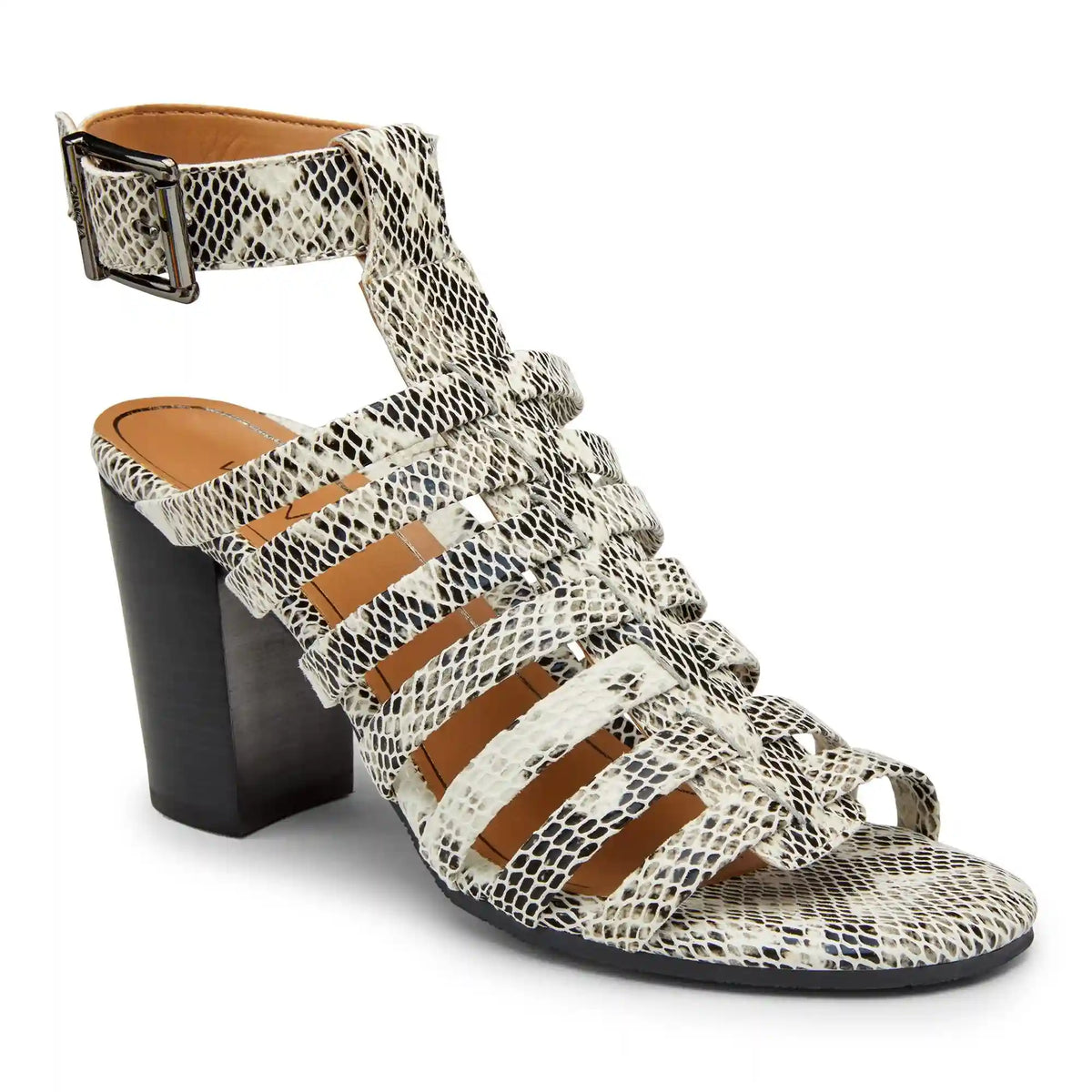 Sami Heeled Sandal
