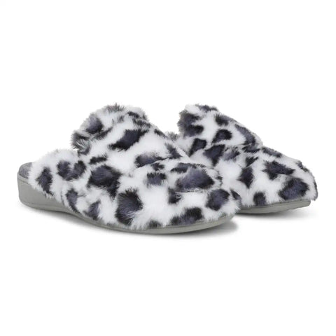 Gemma II Mule Slippers
