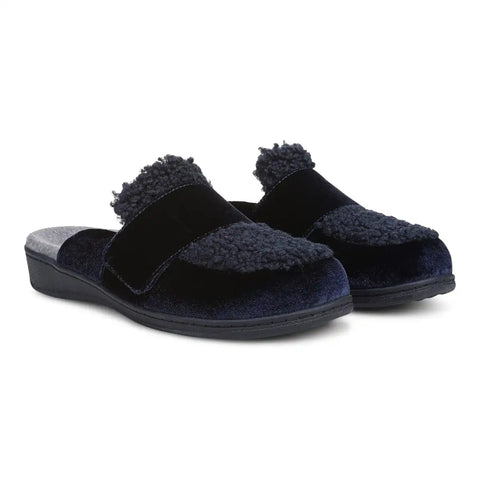 Gemma II Mule Slippers
