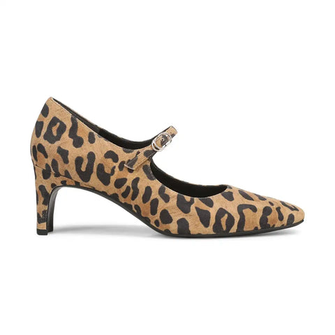 Samira Mary Jane Dress Heel