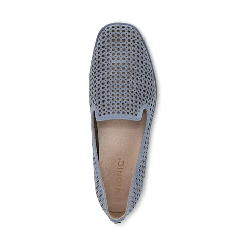 Willa 2.0 Perf Slip on Flat