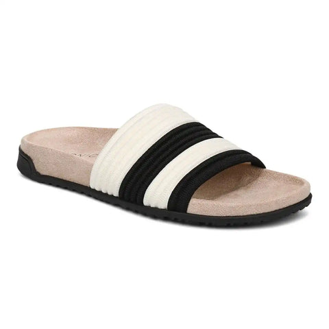 Evie Knit Slide Sandal