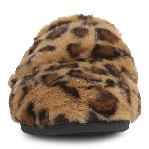 Gemma II Mule Slippers