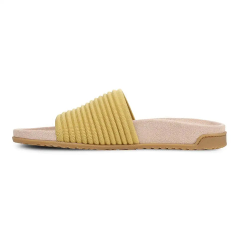 Evie Knit Slide Sandal