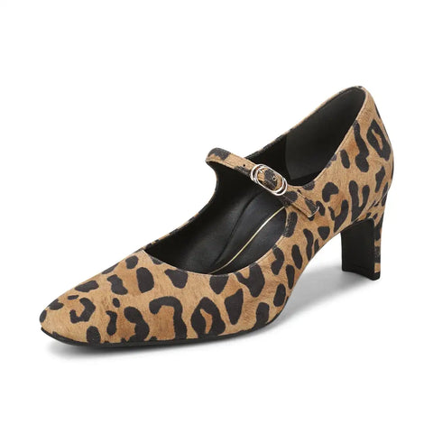 Samira Mary Jane Dress Heel